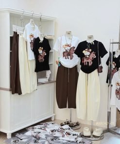 Set Hellokitty cưởi ngựa