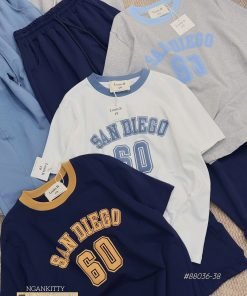 Set SAN DIEGO 60 mix lai