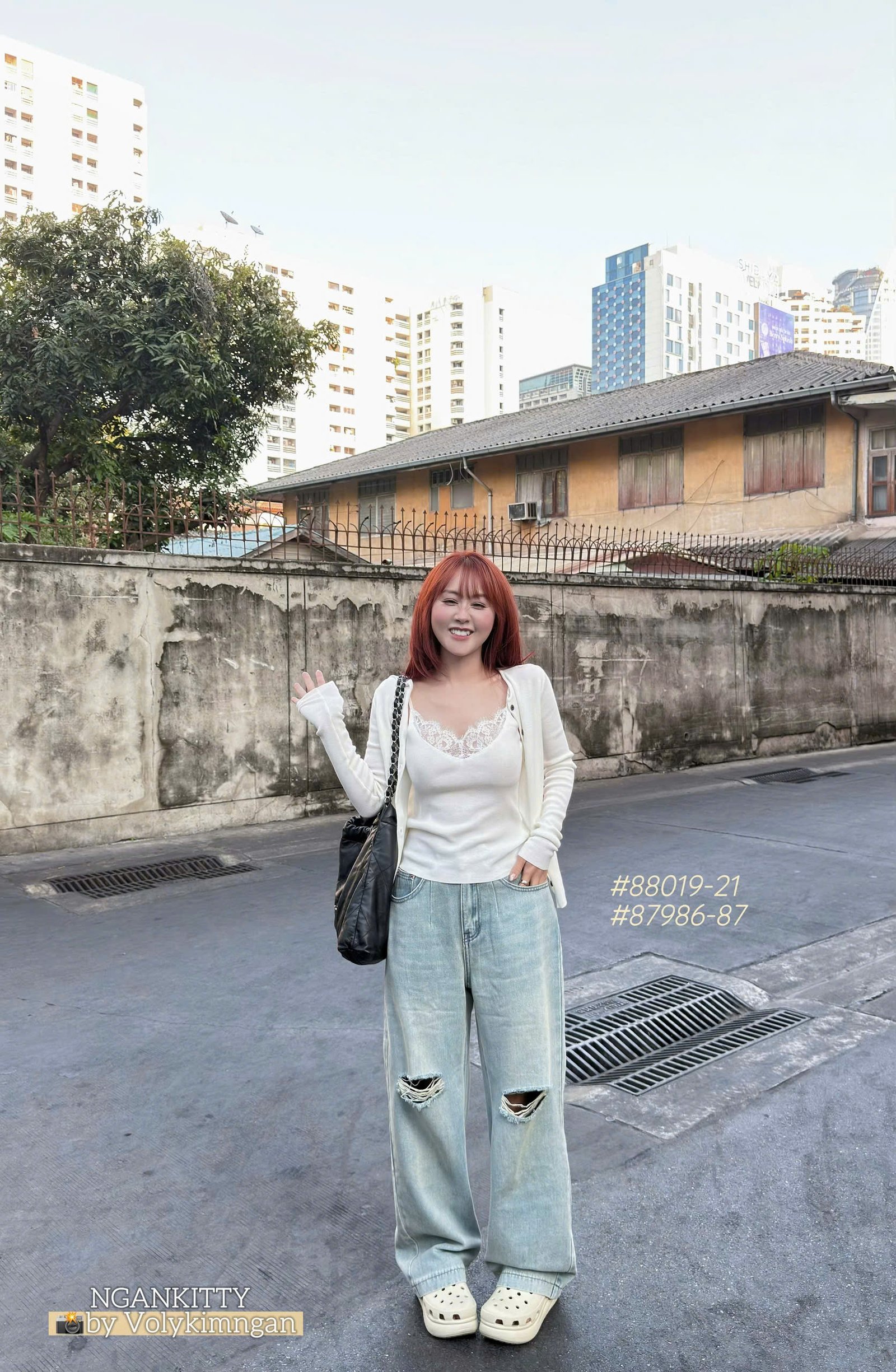 Set áo cadigan monte + 2s ren