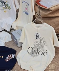 Áo Chloé trái dứa