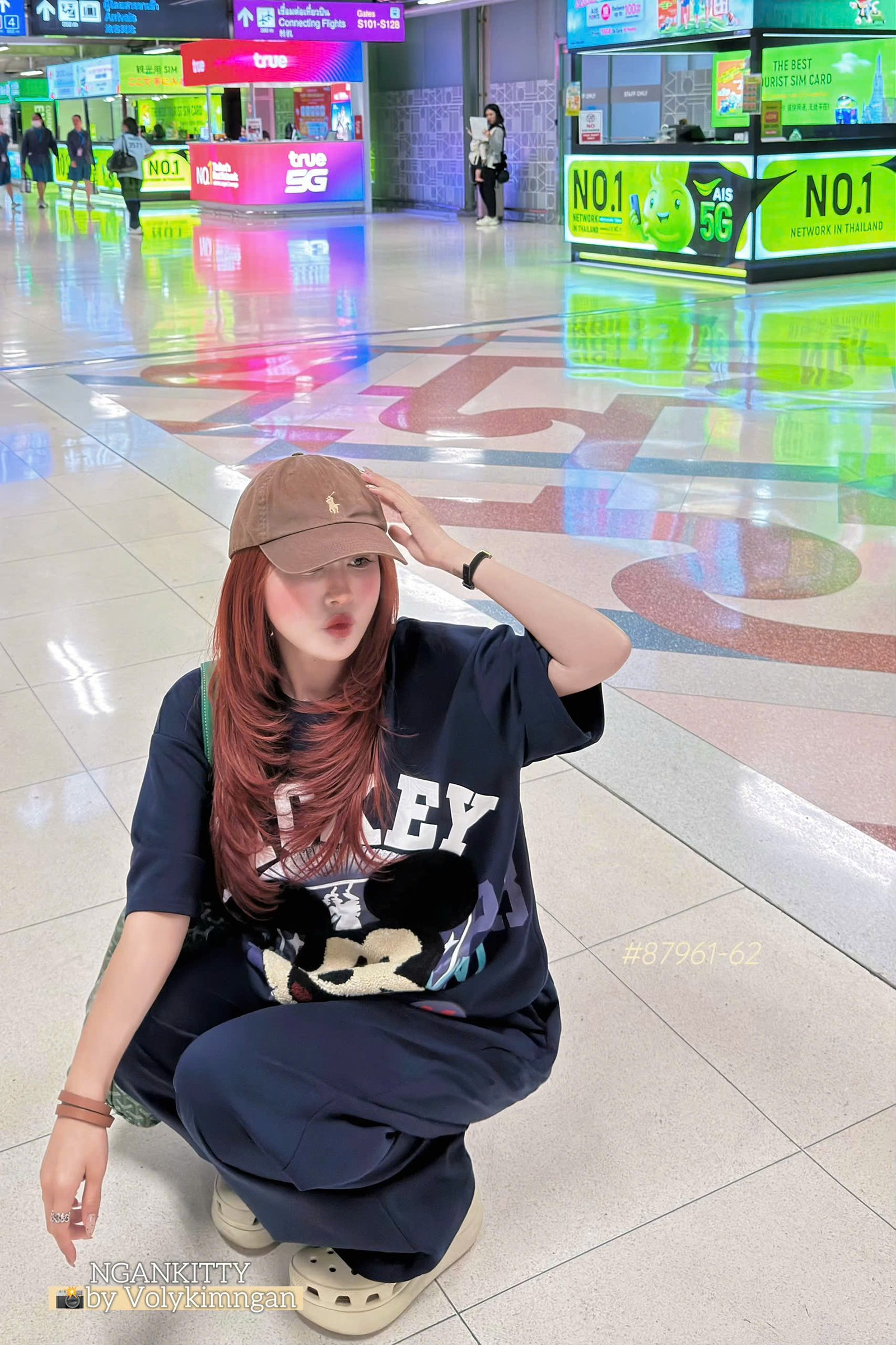 Set dài đầu Mickey thều - Ảnh 2