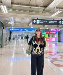 Set dài đầu Mickey thều