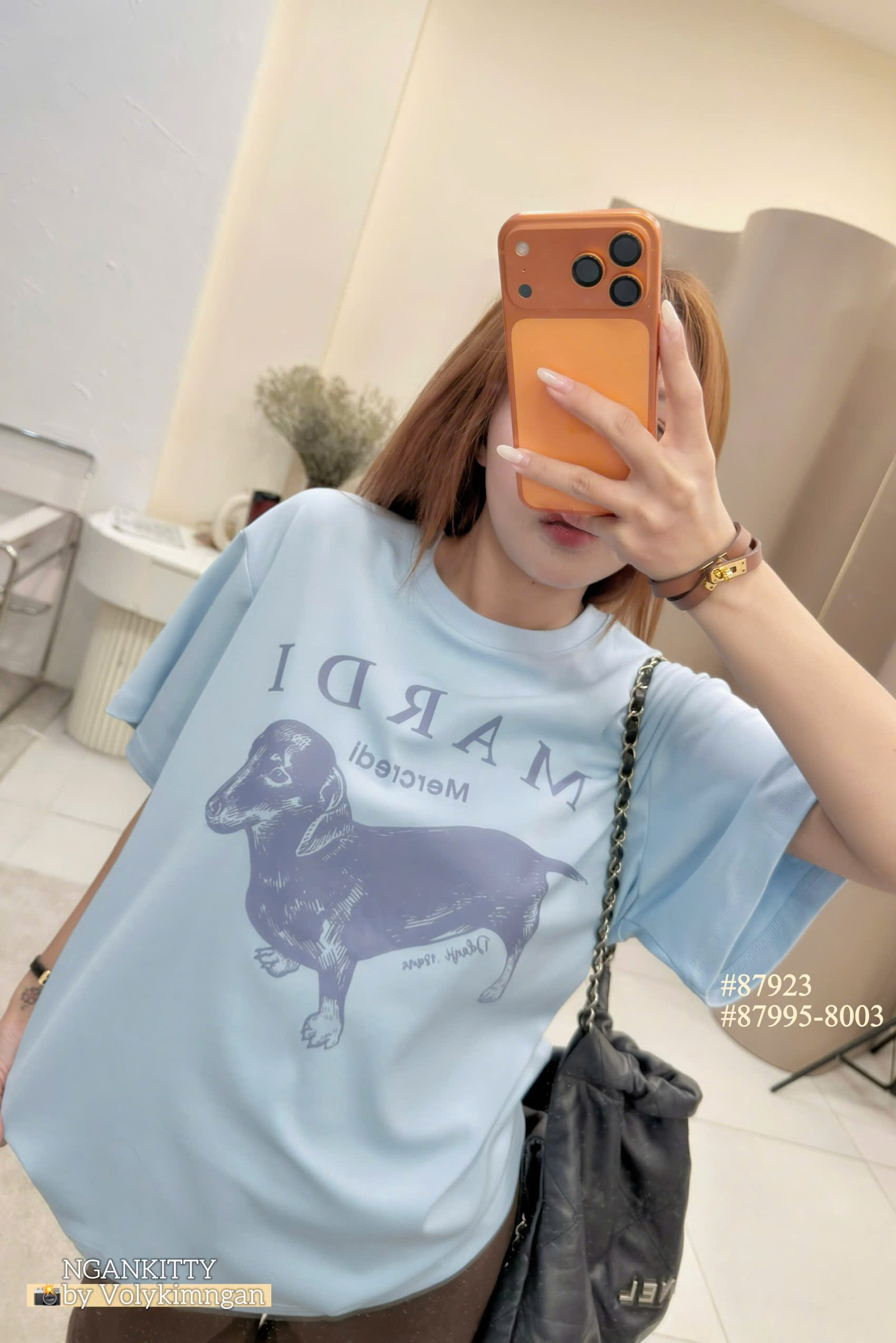 Áo chó Mardi new - Ảnh 6