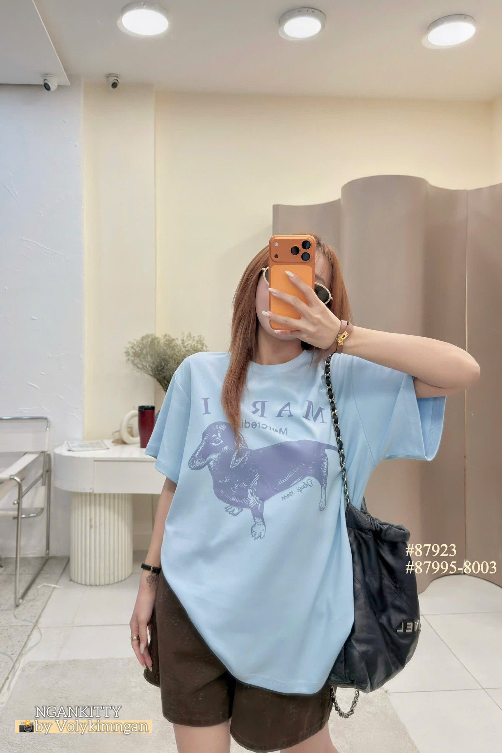 Áo chó Mardi new - Ảnh 5