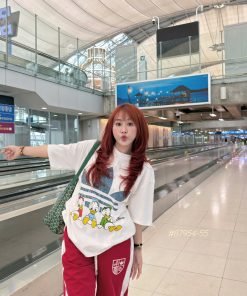 Set thể thao vịt Adidas