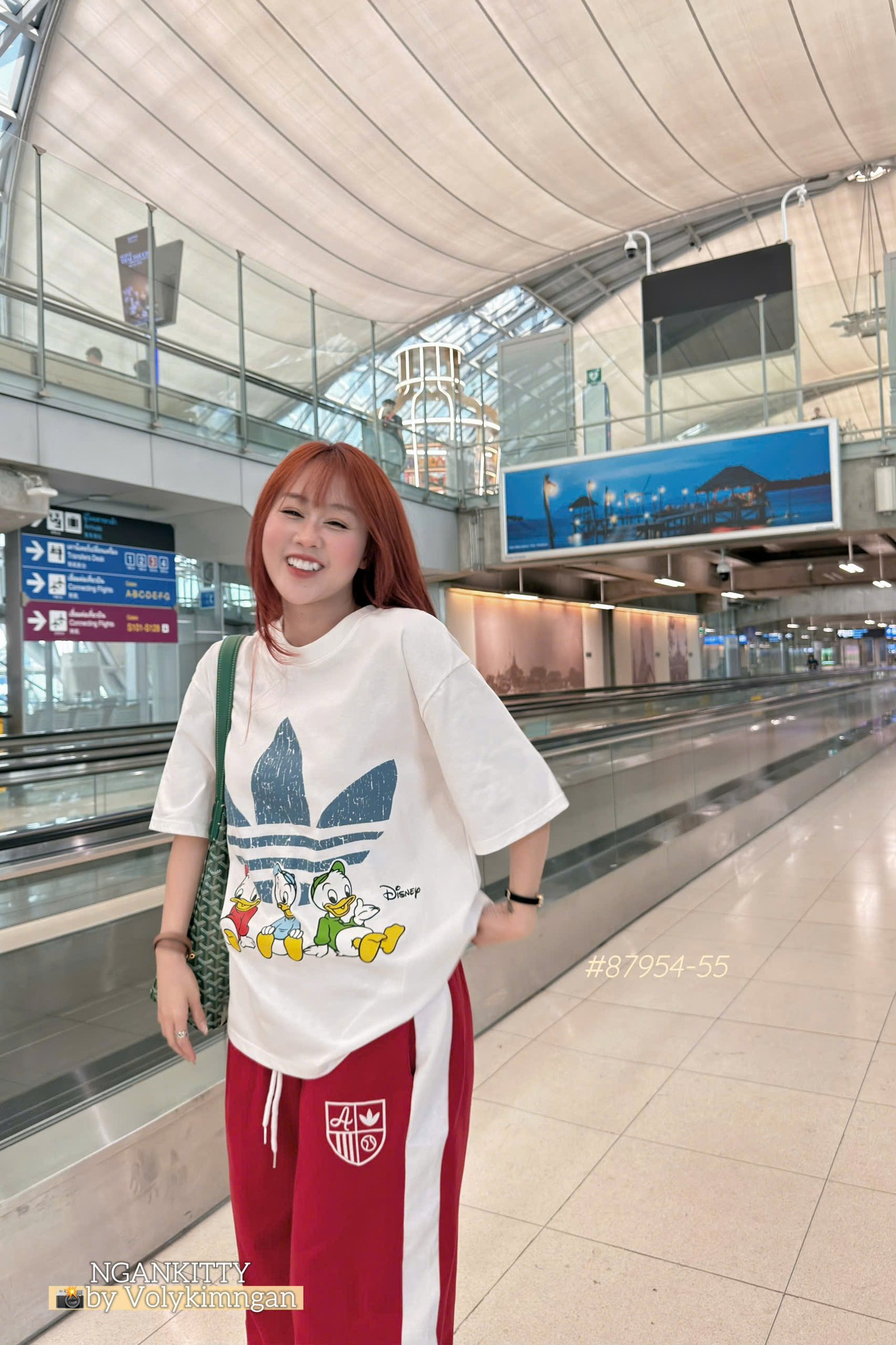 Set thể thao vịt Adidas - Ảnh 9