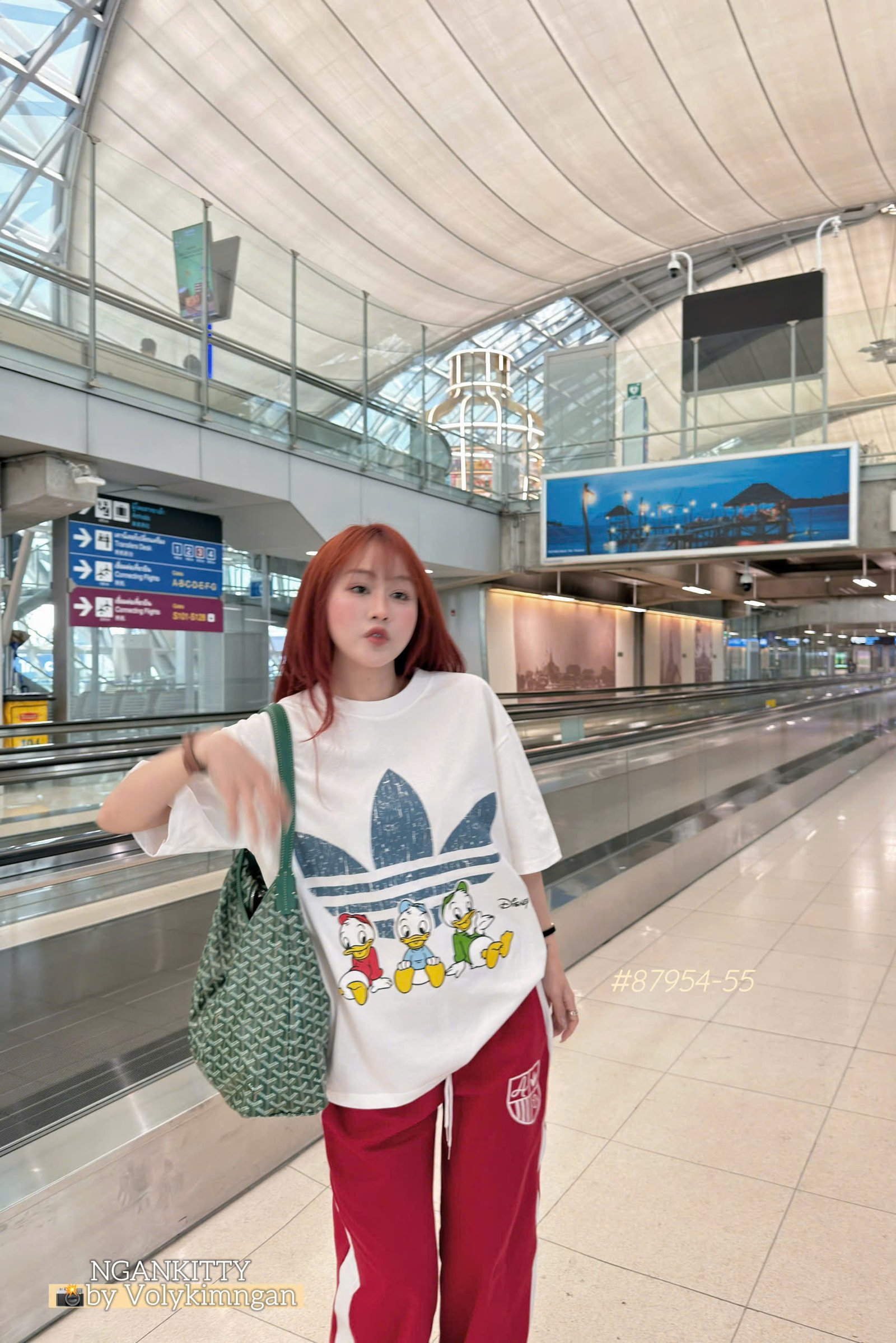 Set thể thao vịt Adidas - Ảnh 12