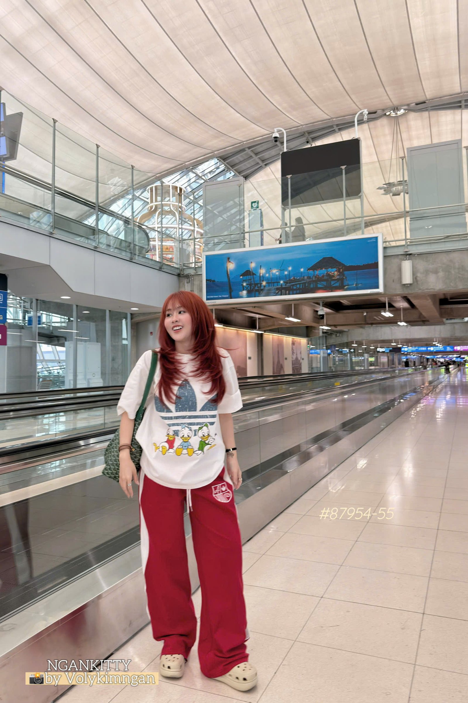 Set thể thao vịt Adidas - Ảnh 3