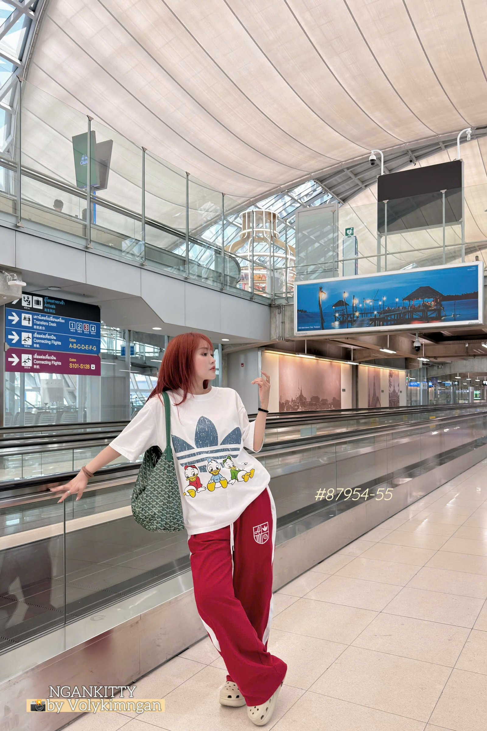 Set thể thao vịt Adidas - Ảnh 14