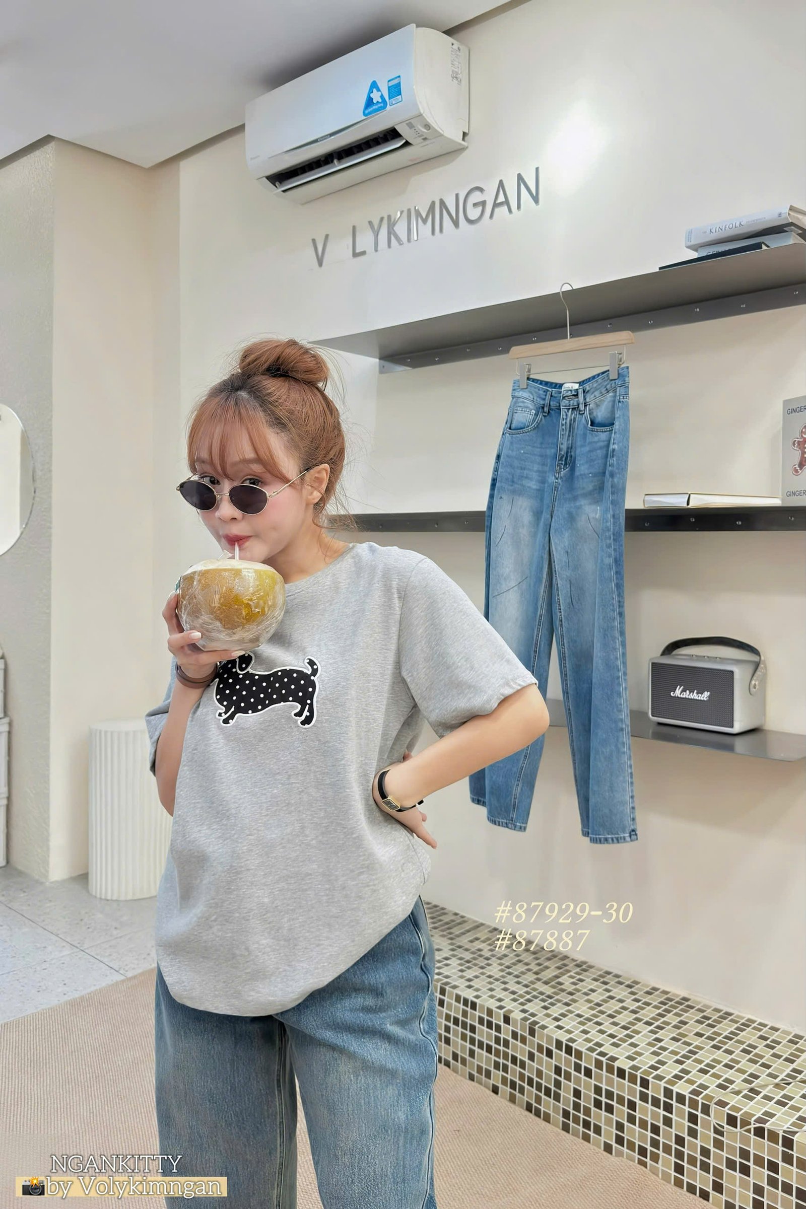 Áo chó chấm bi - Ảnh 6