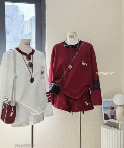 Alternative view of Set Chó td Thombrowne