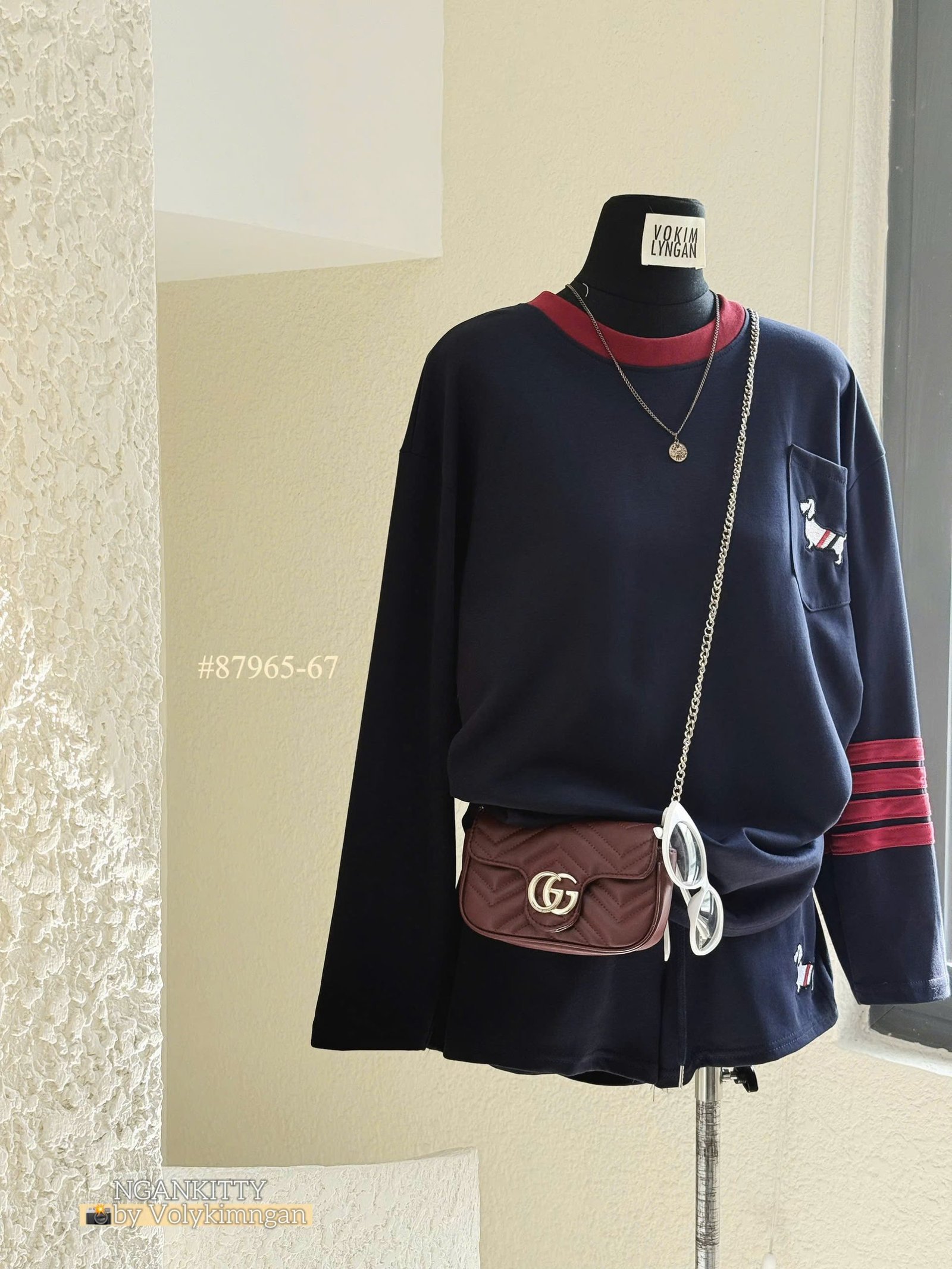 Set Chó td Thombrowne - Ảnh 7