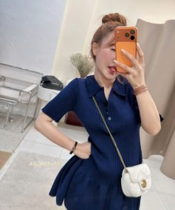 Alternative view of Váy montehi ngắn polo