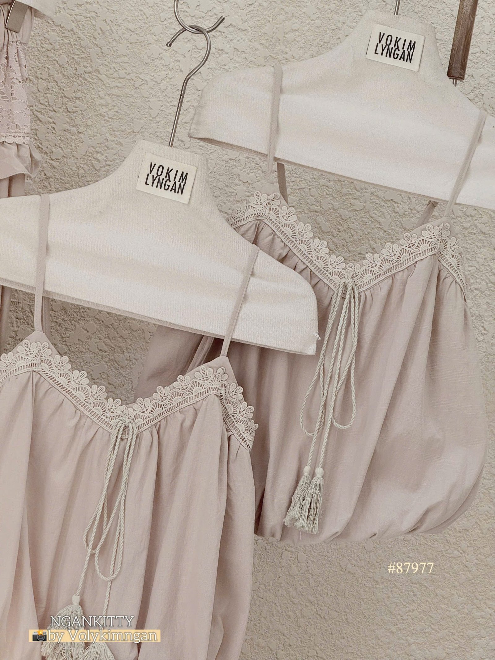 Set áo 2s bo ren quần Pom - Ảnh 15