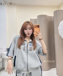 Alternative view of Set thể thao Badblood 91
