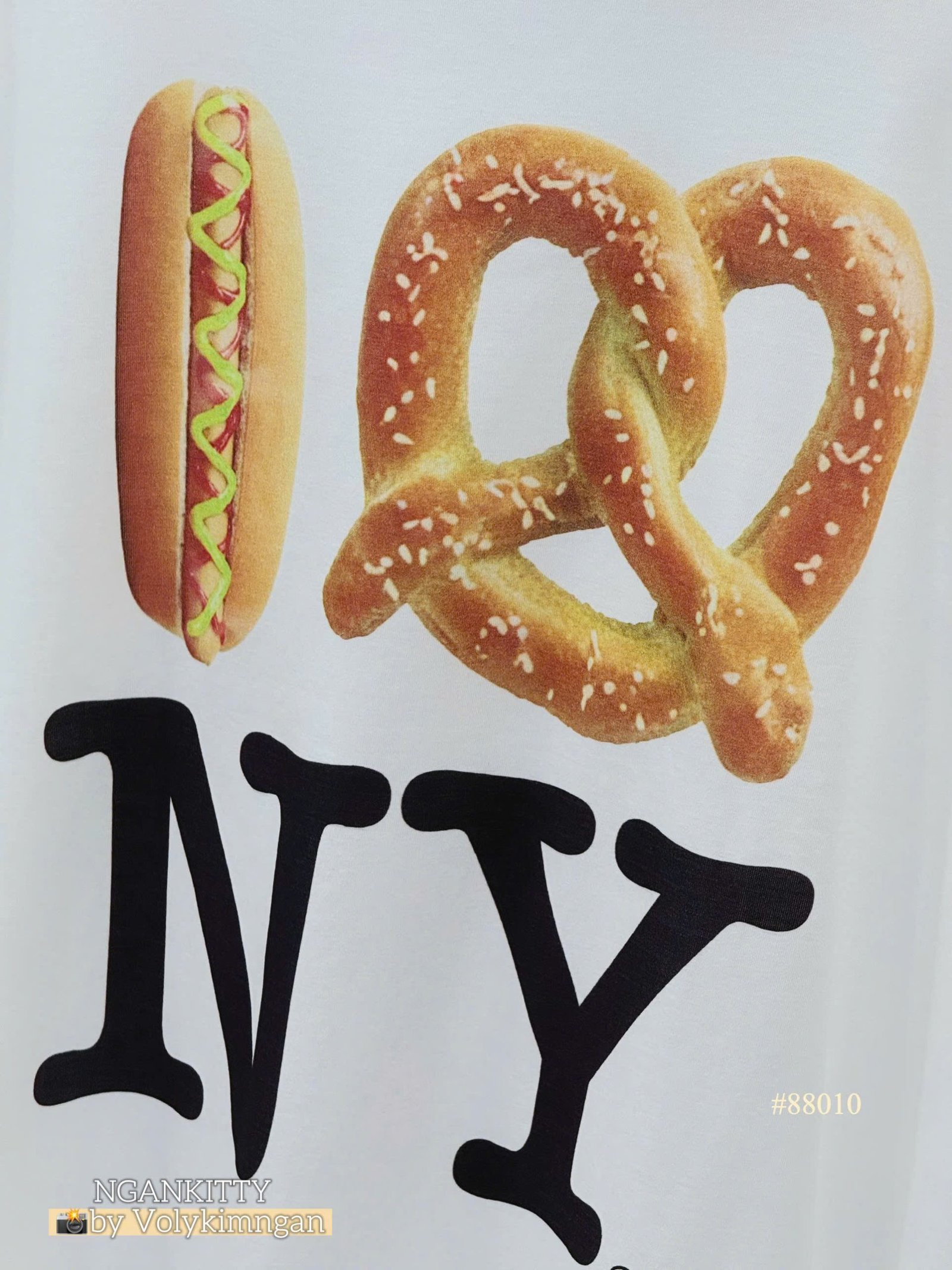 Áo bánh & hotdog NY - Ảnh 8