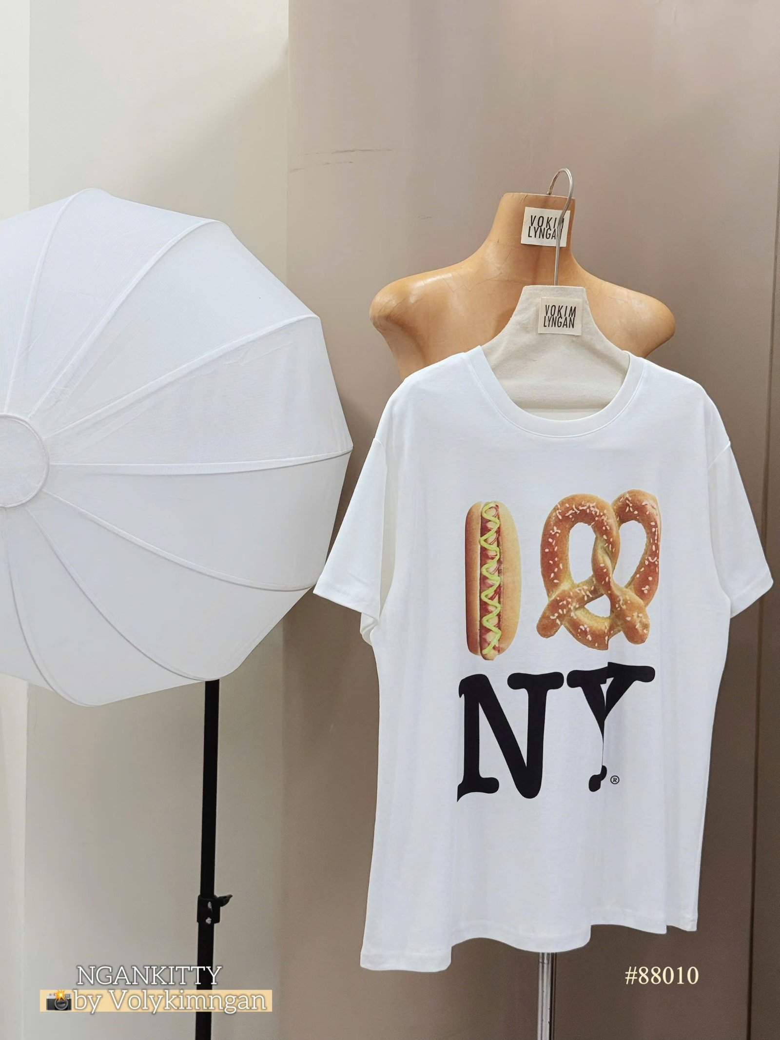 Áo bánh & hotdog NY - Ảnh 9