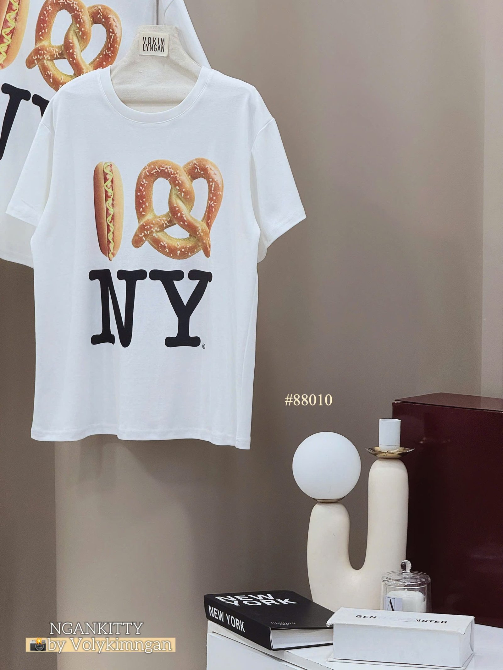 Áo bánh & hotdog NY - Ảnh 2