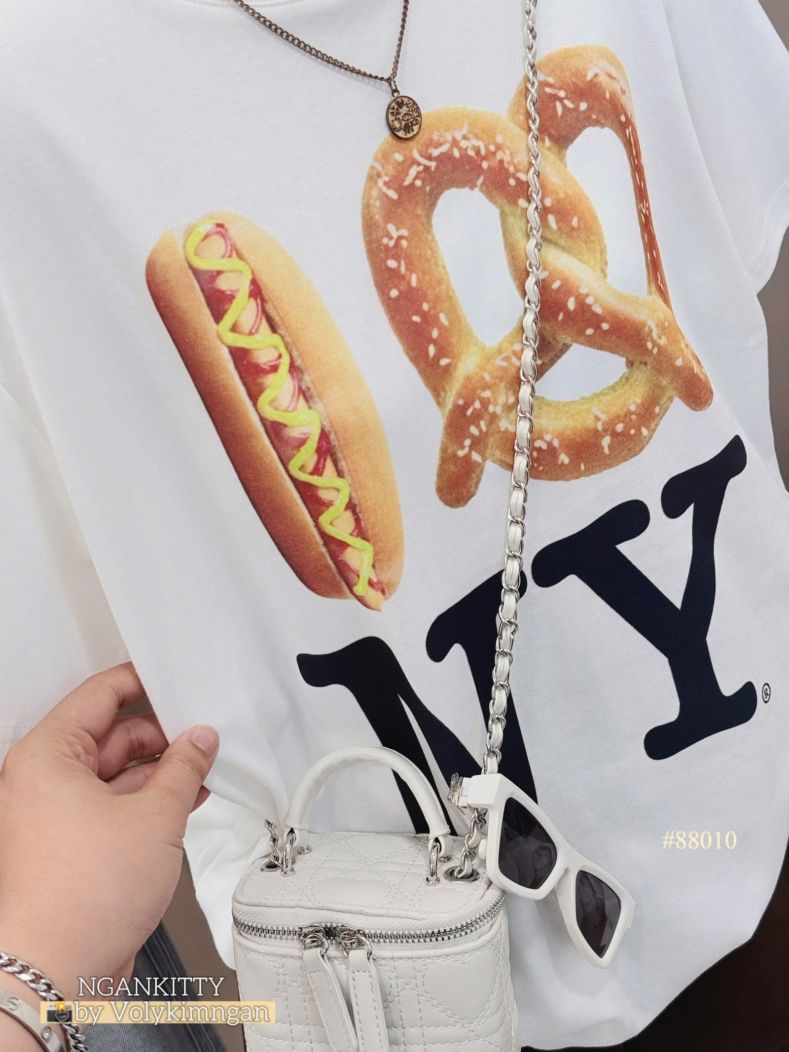 Áo bánh & hotdog NY - Ảnh 3