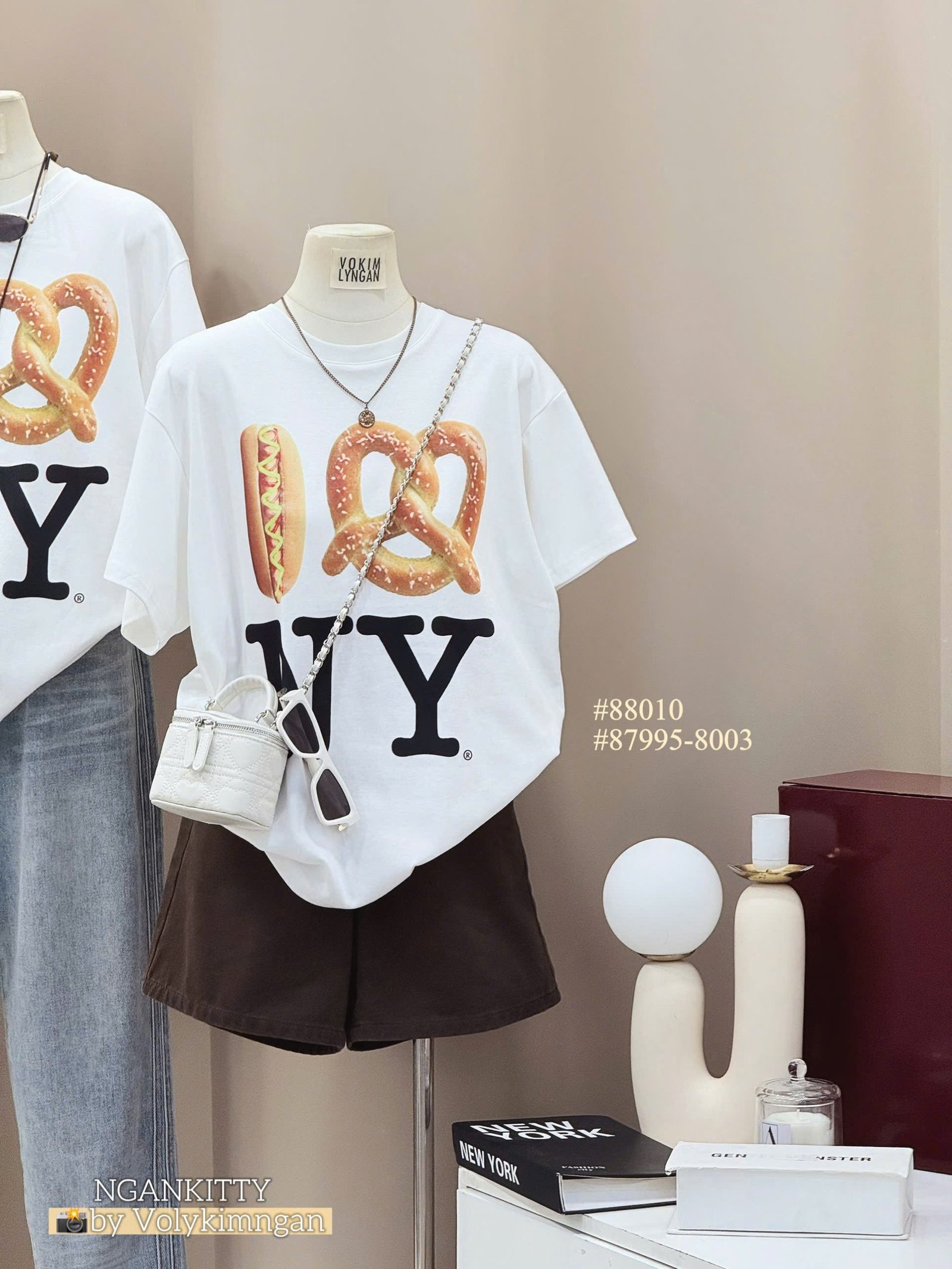 Áo bánh & hotdog NY - Ảnh 4