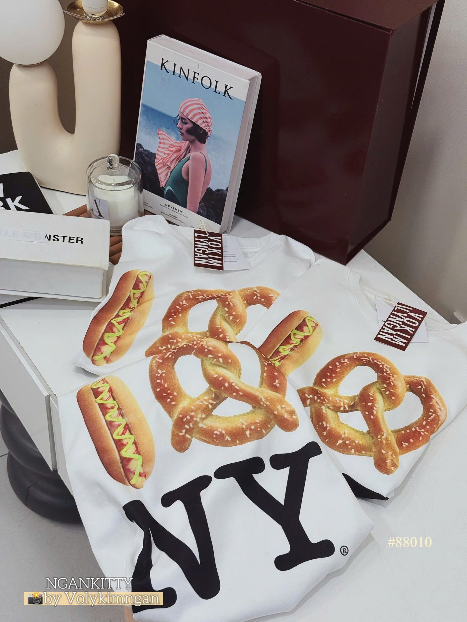 Áo bánh & hotdog NY - Ảnh 7