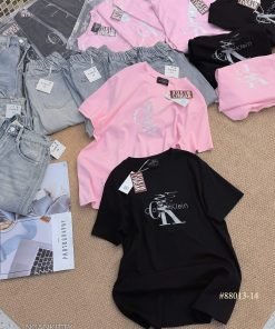 Áo Ck CalvinKlein thêu