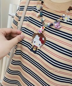 Alternative view of Set sọc Hellokitty quần nhúng lai