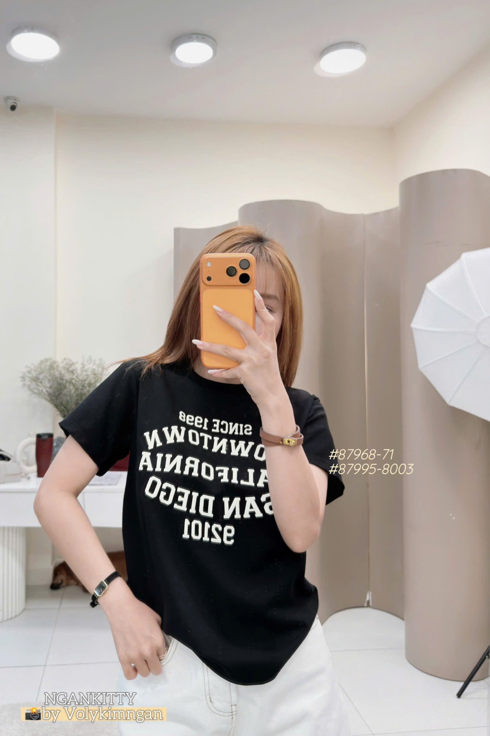 Áo babytee California - Ảnh 4