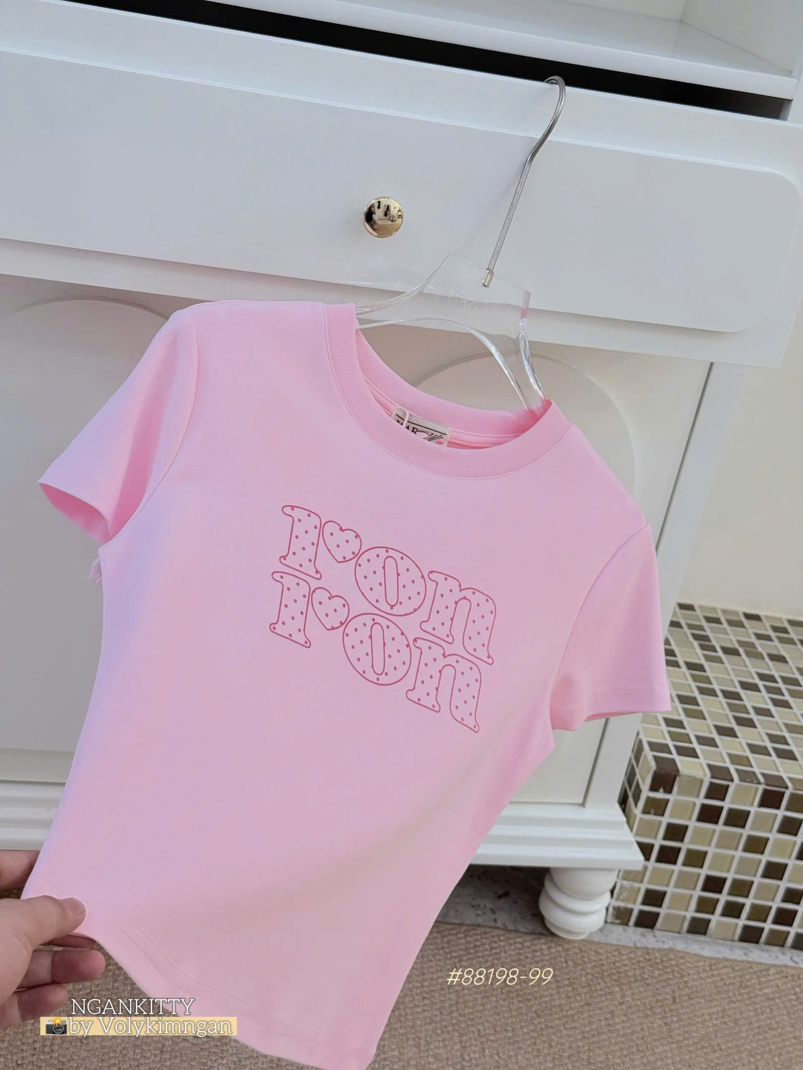 Áo Marithe RON RON - Ảnh 8