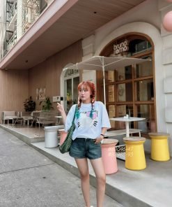 Alternative view of Áo Hellokitty x Gấu 13De