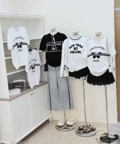 Alternative view of Áo Bướm Dior Paris