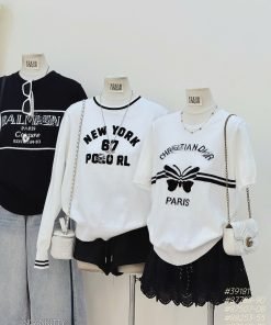 Áo Bướm Dior Paris