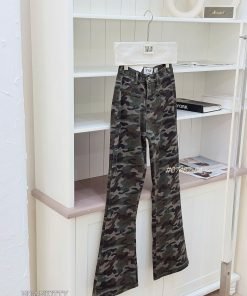 Quần loe FSY lính