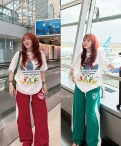 Set thể thao vịt Adidas