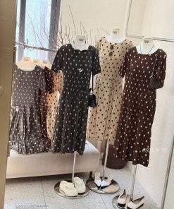 Đầm dập li chấm bi