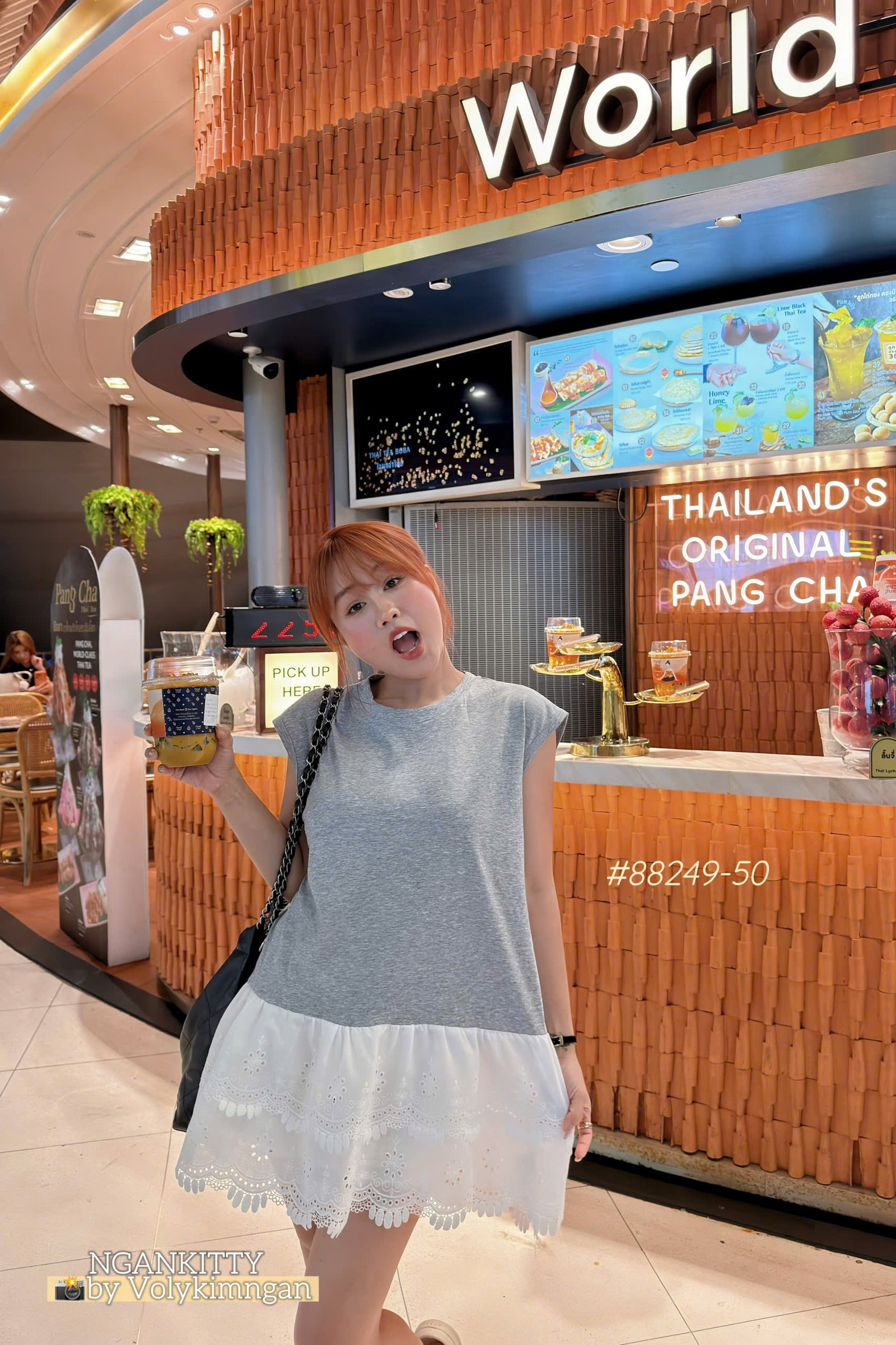 Áo sn chân ren - Ảnh 6