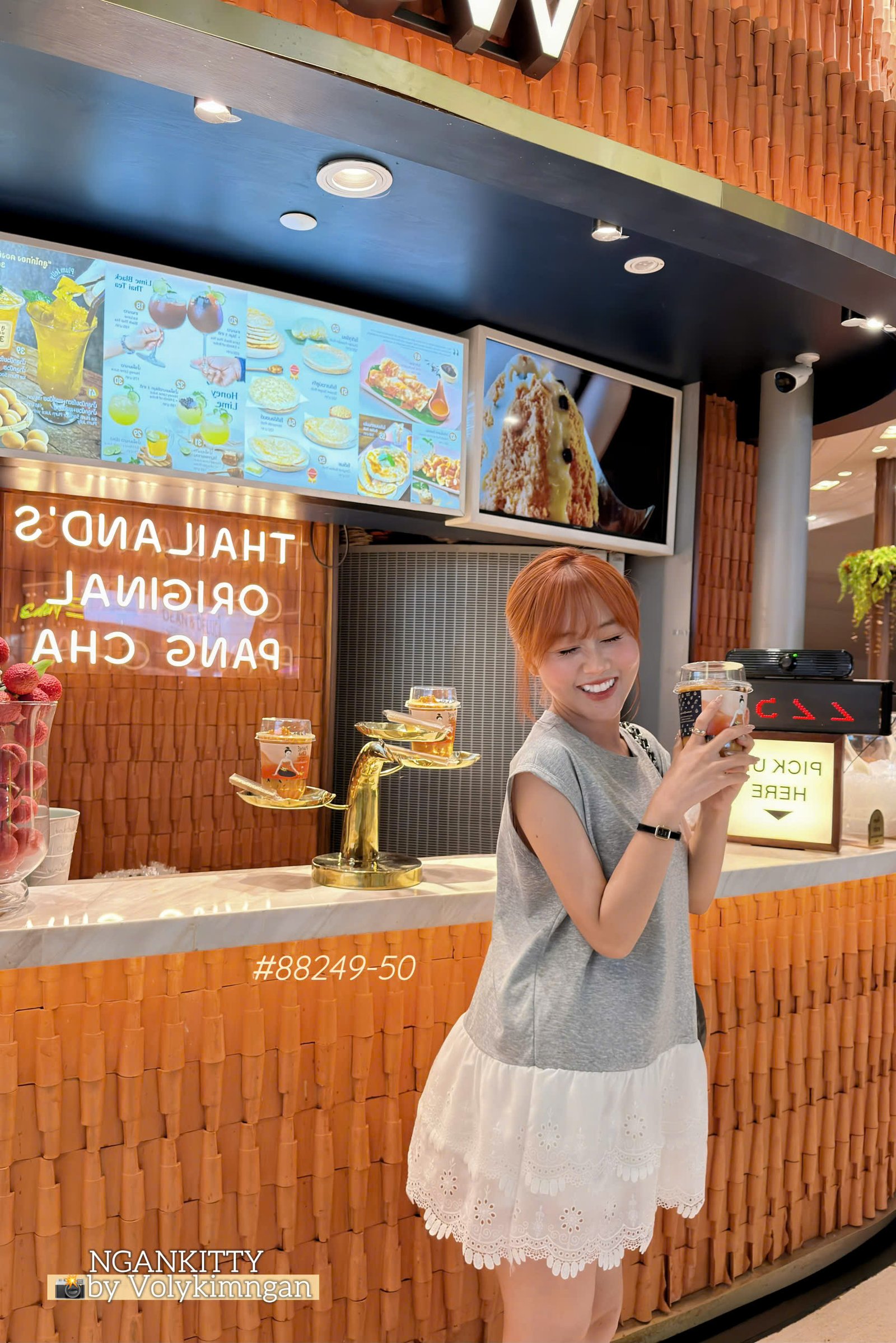 Áo sn chân ren - Ảnh 8
