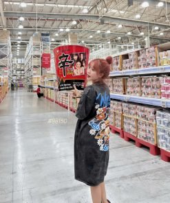 Alternative view of Đầm wax Minnie Mouse