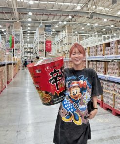 Đầm wax Minnie Mouse