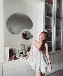 Áo 2s bi tầng viền bèo