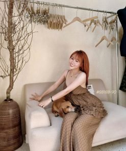 Set 2s chấm bi bèo tầng