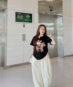 Set Hellokitty cưởi ngựa