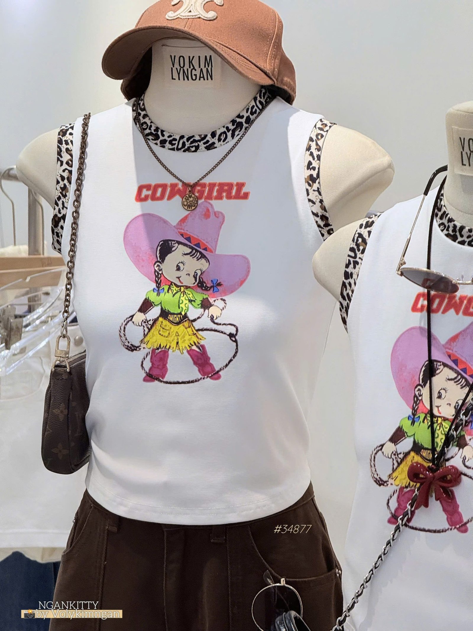 Áo sn CowGirl - Ảnh 10