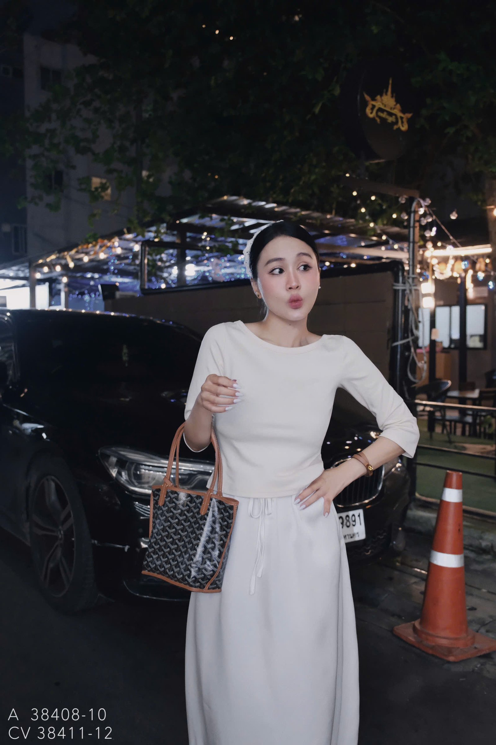 Áo td trơn lưng sâu - Ảnh 9