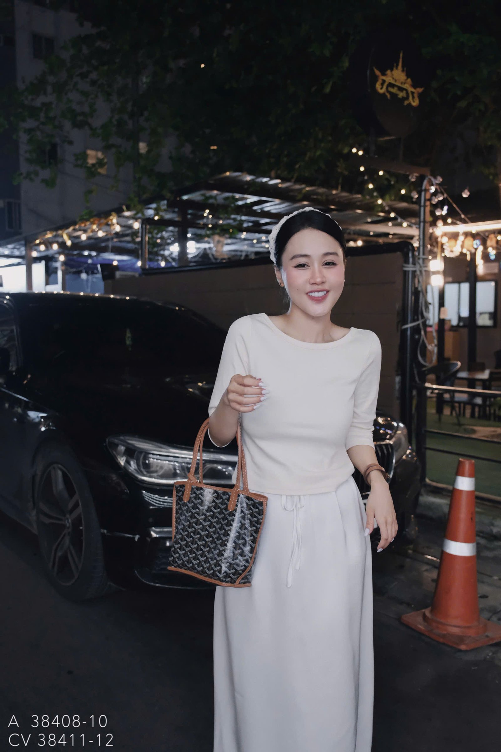 Áo td trơn lưng sâu - Ảnh 5