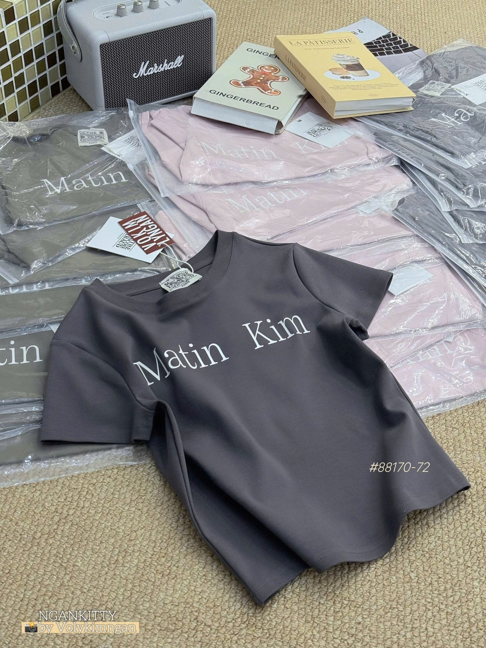 Áo babytee Matin Kim - Ảnh 5