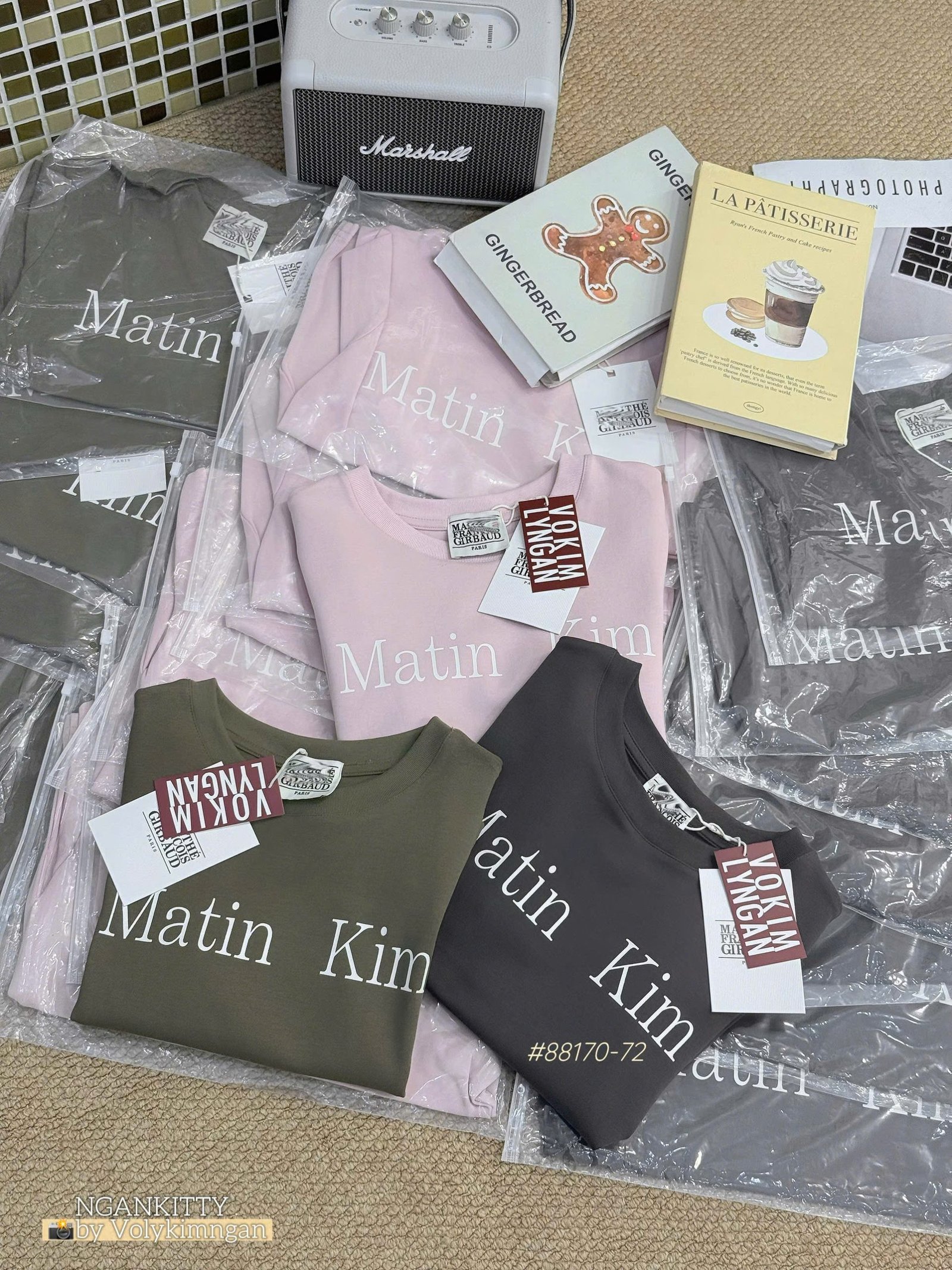 Áo babytee Matin Kim - Ảnh 2