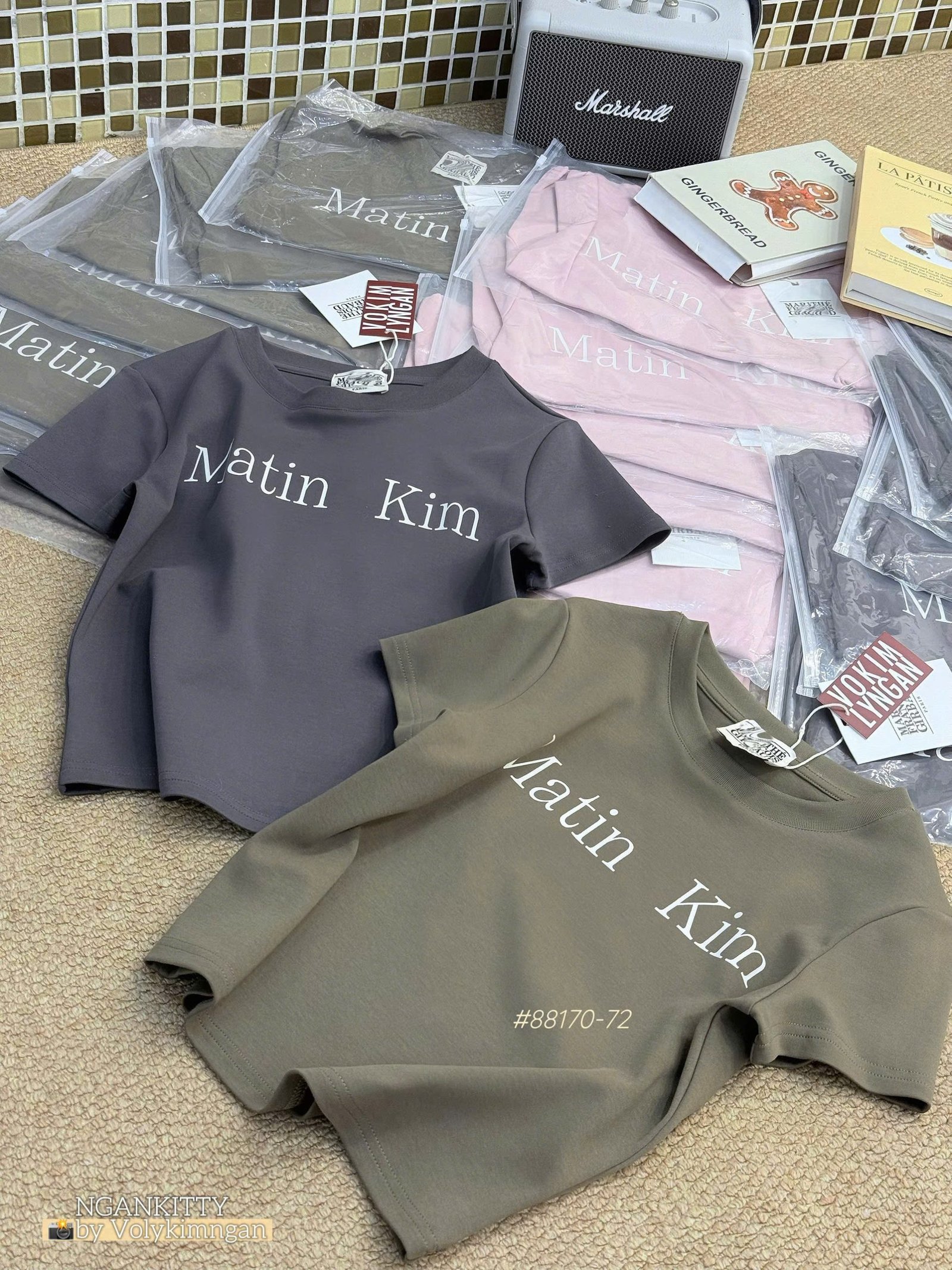 Áo babytee Matin Kim - Ảnh 8