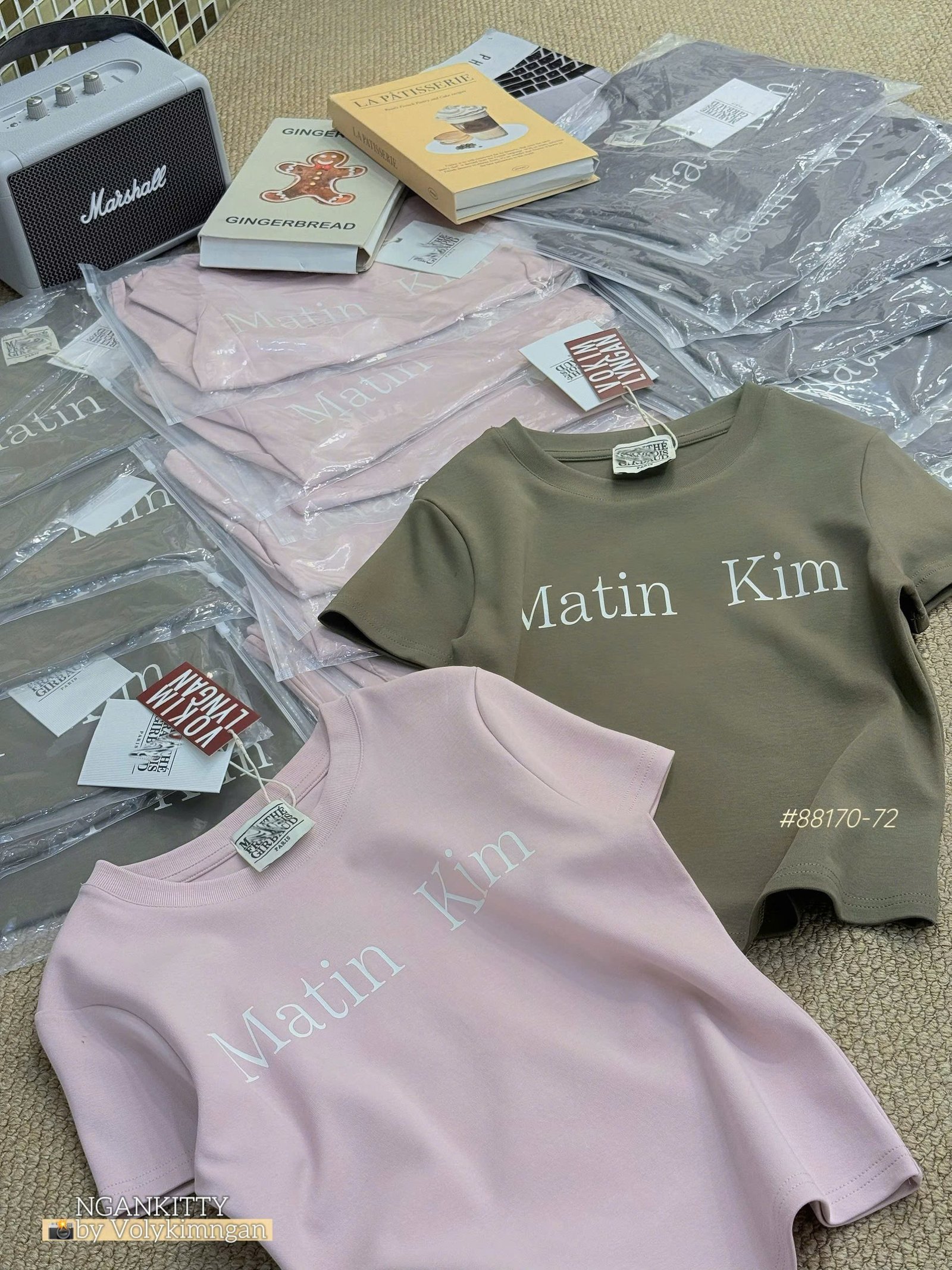 Áo babytee Matin Kim - Ảnh 10