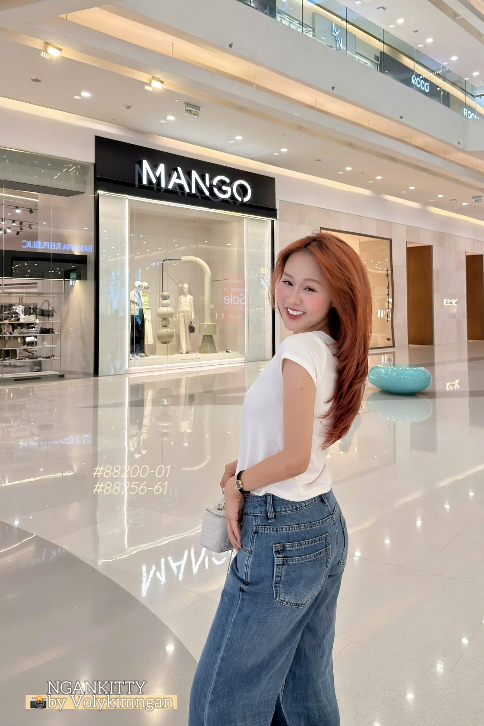 Áo tay con bẹt vai - Ảnh 5